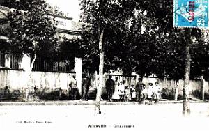 2752- Affreville - Gendarmerie